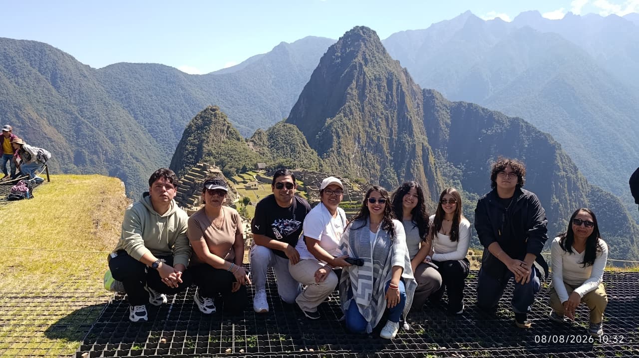 Machu Picchu